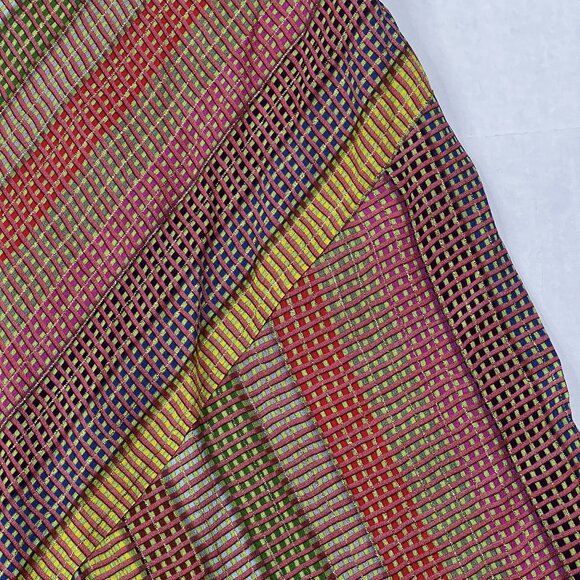 Anthropologie Conditions Apply Reidun Halter Cowl Neck Midi Dress Size M - NWT - Picture 6 of 9